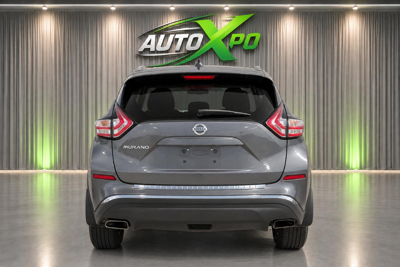 Nissan Murano S 2018