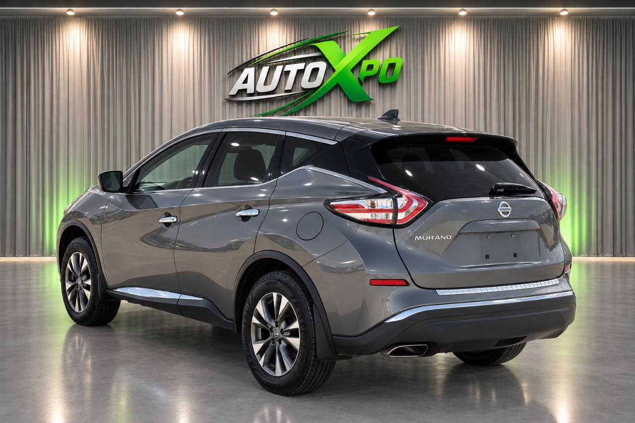 Nissan Murano S 2018