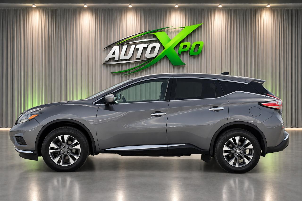 Nissan Murano S 2018