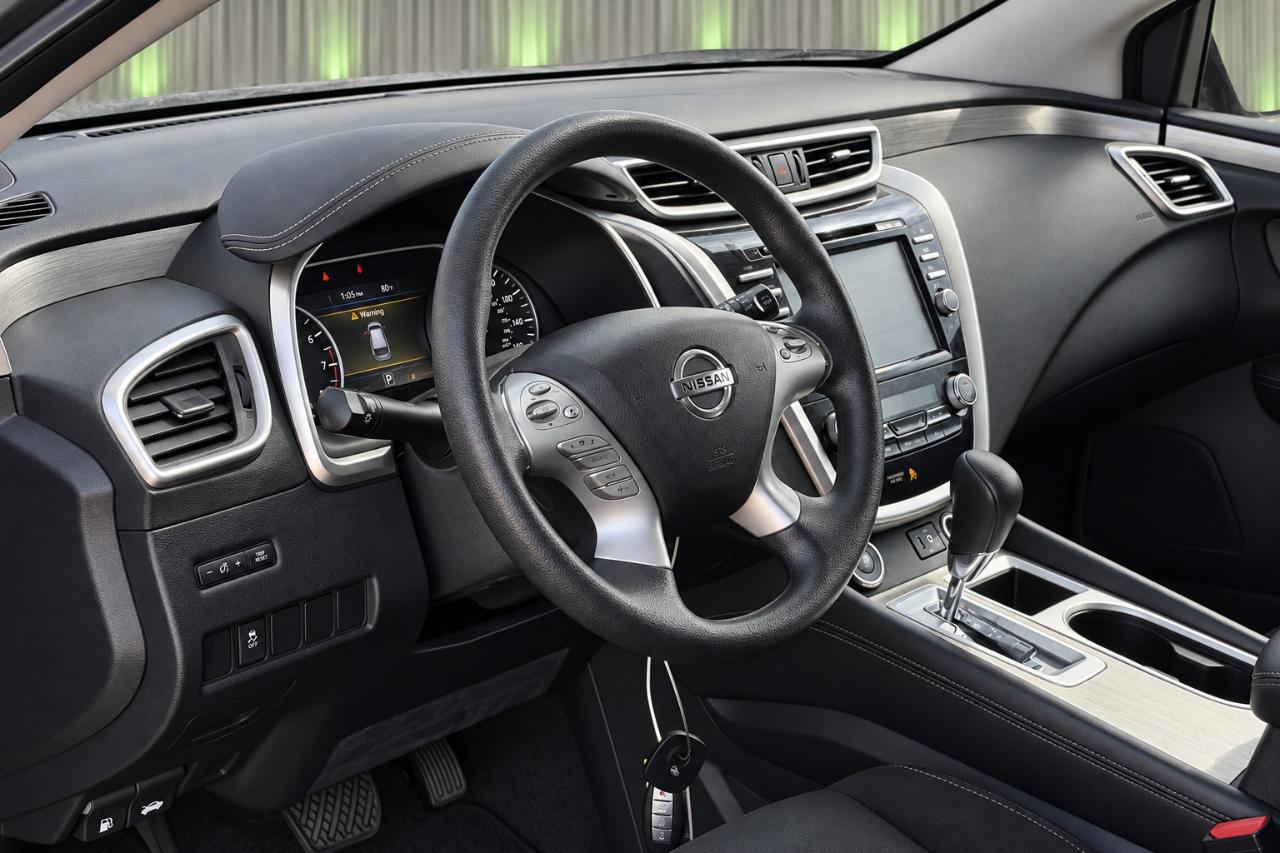 Nissan Murano S 2018