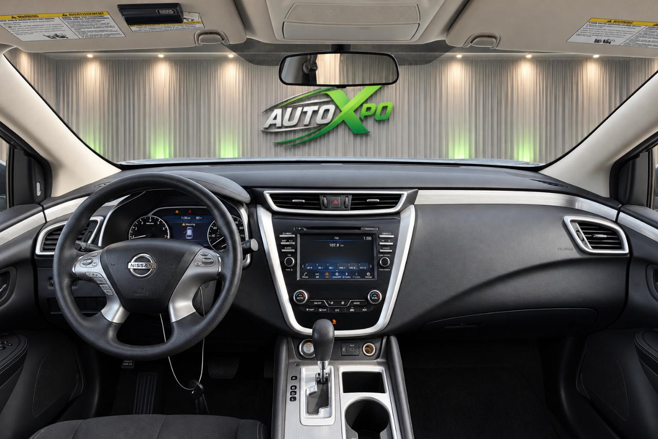 Nissan Murano S 2018