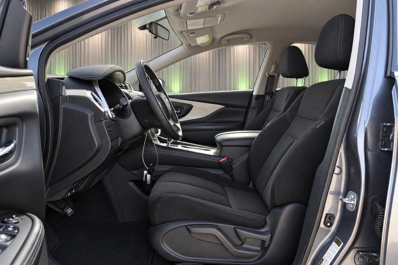 Nissan Murano S 2018