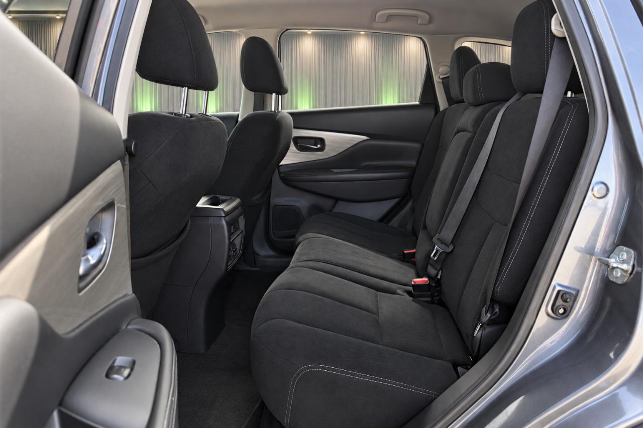 Nissan Murano S 2018