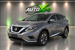 2018 Nissan Murano 