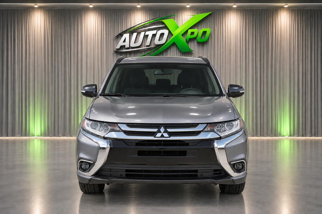 Mitsubishi Outlander SEL 2WD 2018