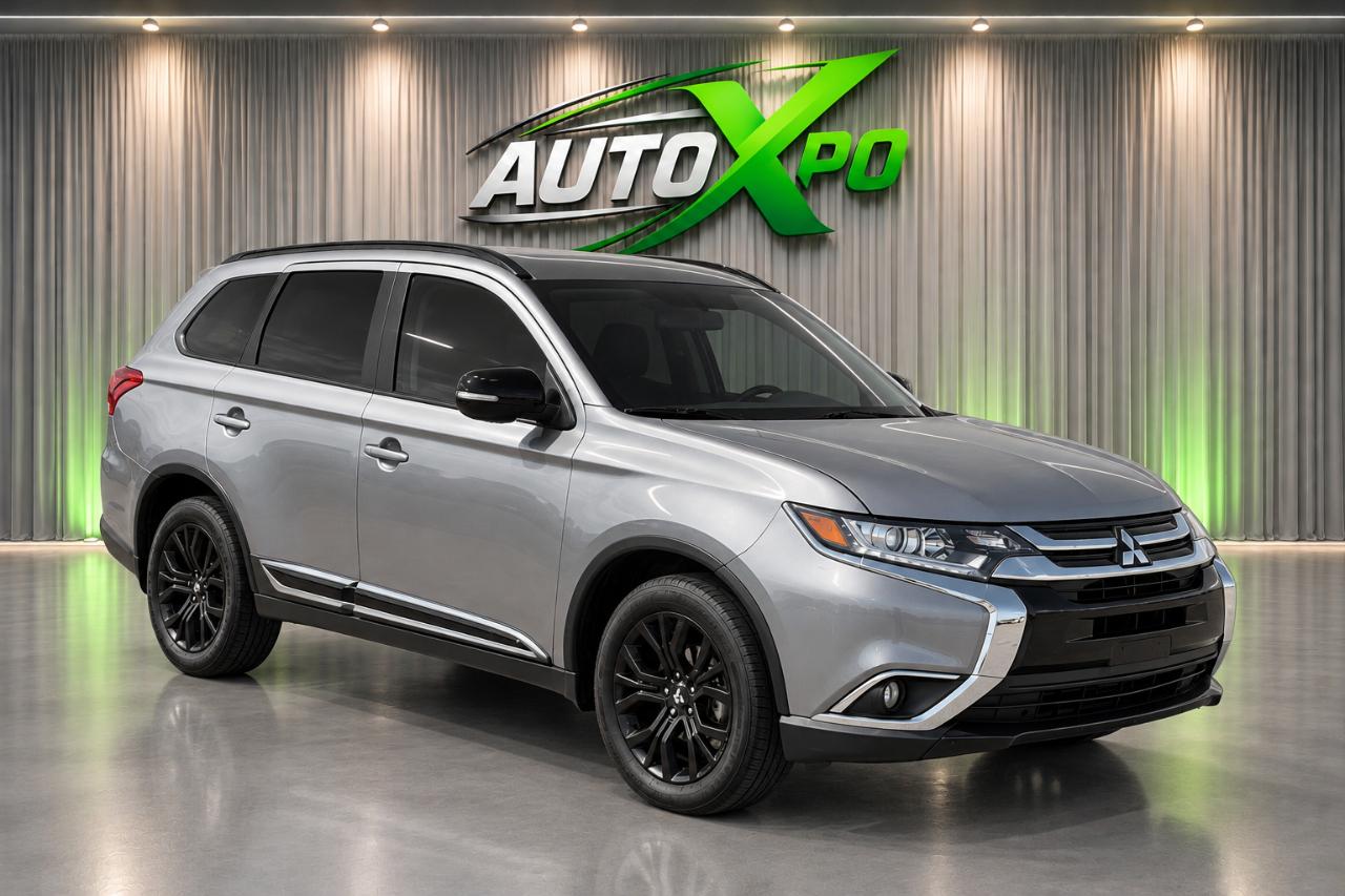 Mitsubishi Outlander SEL 2WD 2018