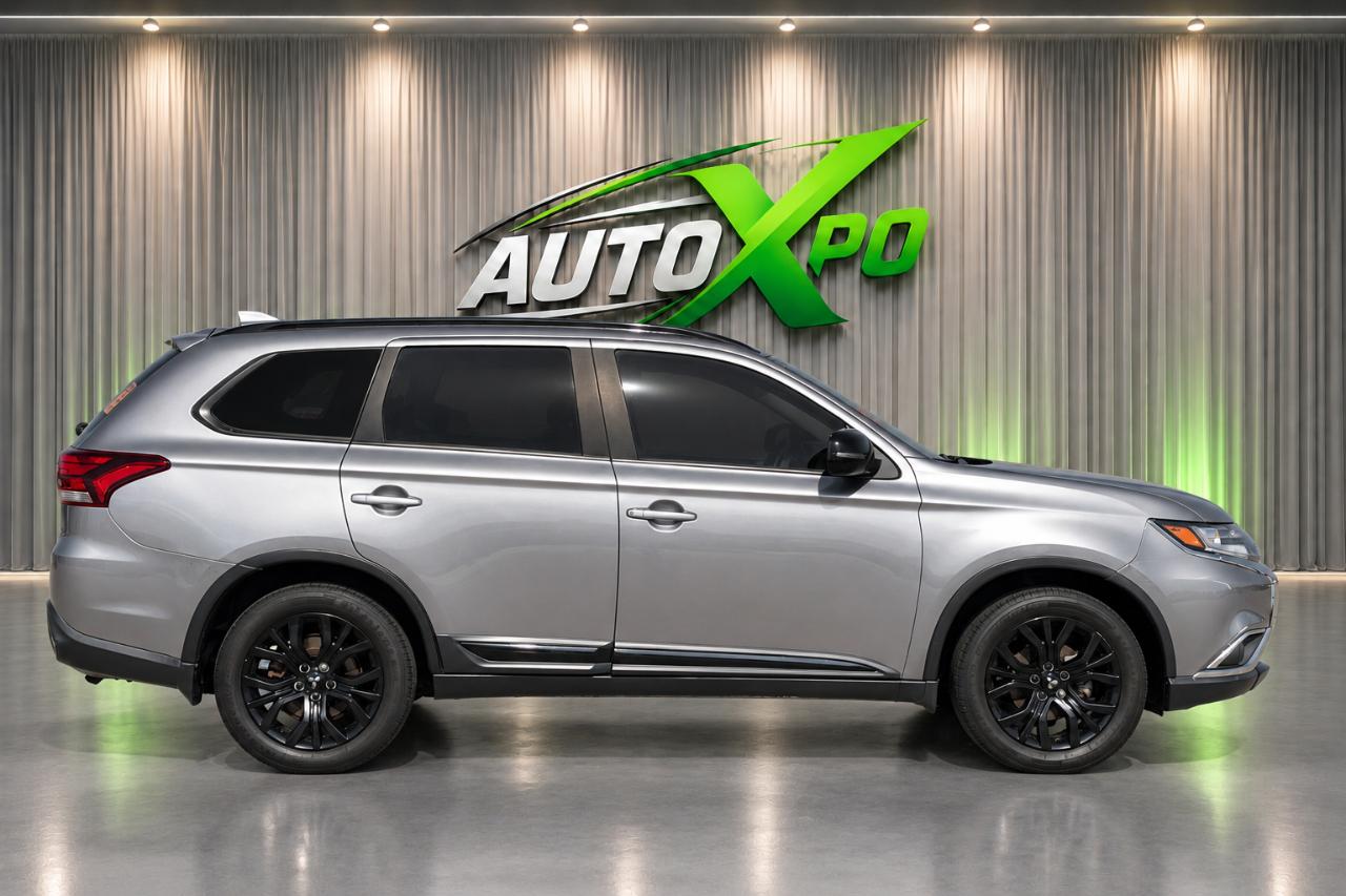 Mitsubishi Outlander SEL 2WD 2018