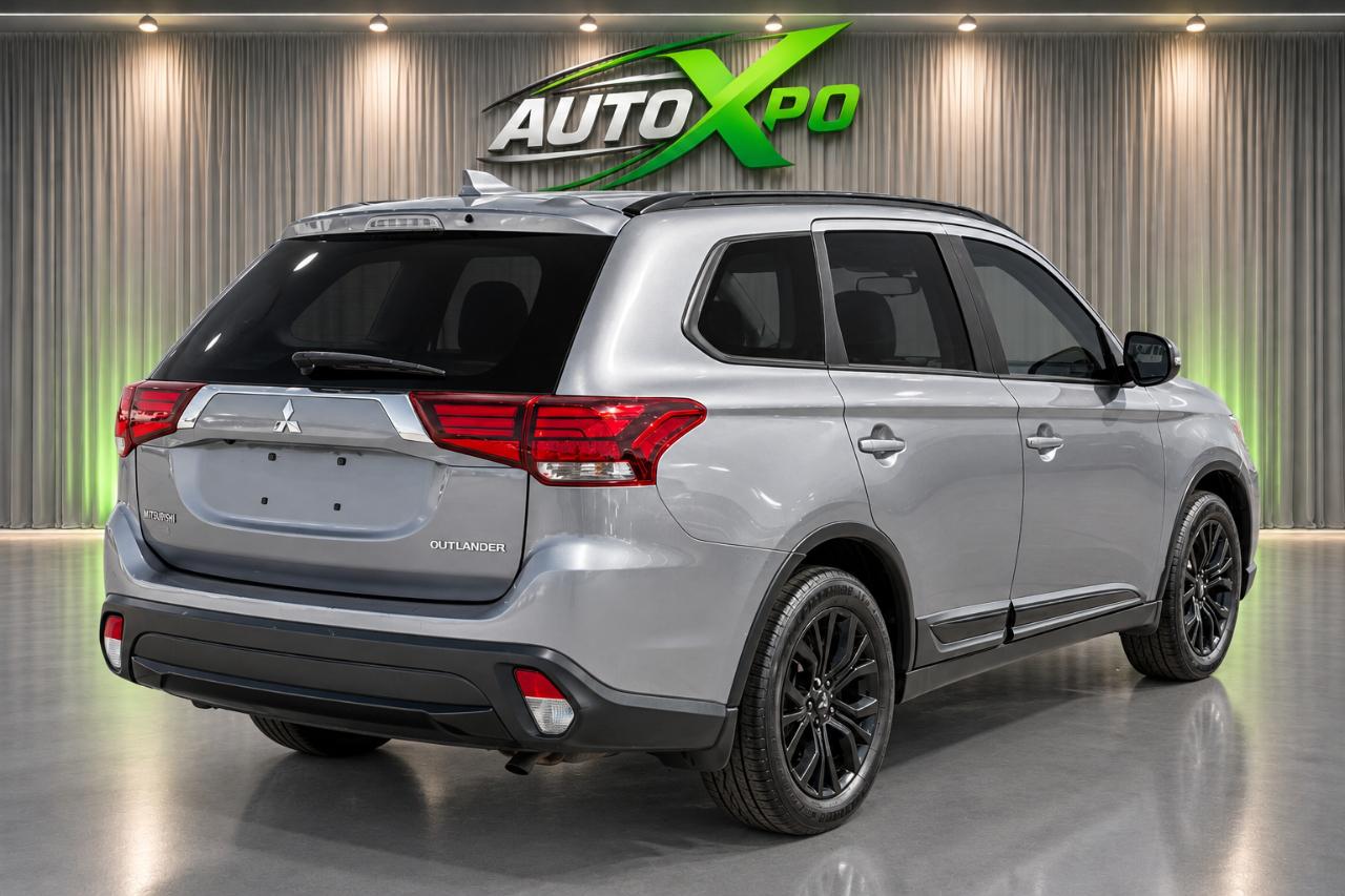 Mitsubishi Outlander SEL 2WD 2018