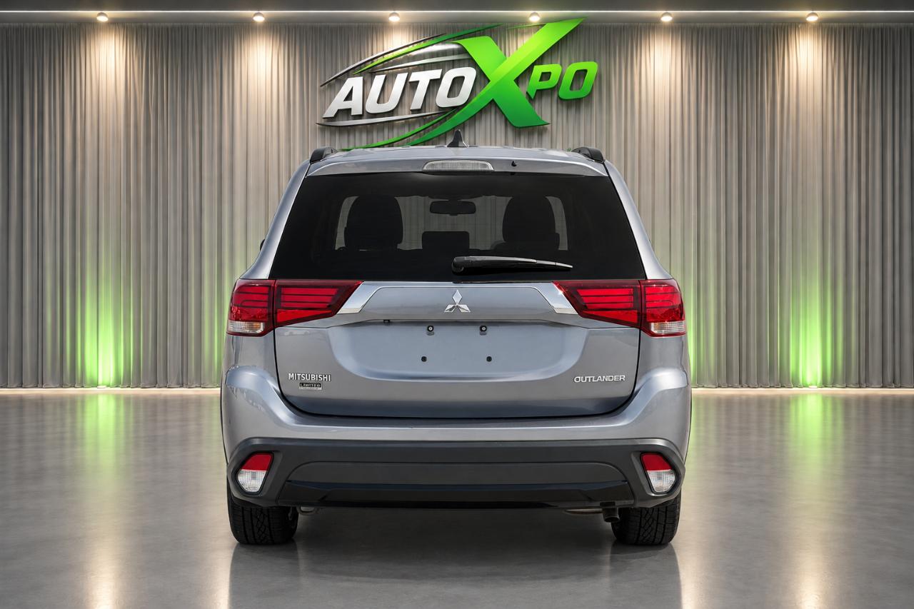 Mitsubishi Outlander SEL 2WD 2018