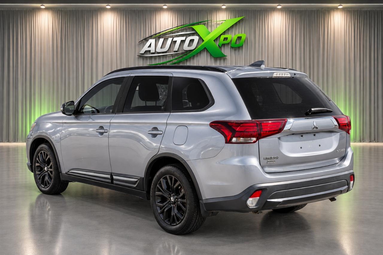 Mitsubishi Outlander SEL 2WD 2018