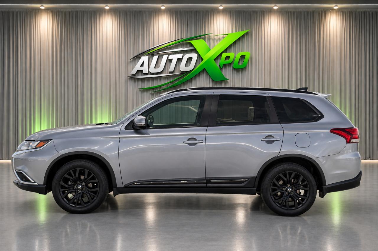 Mitsubishi Outlander SEL 2WD 2018