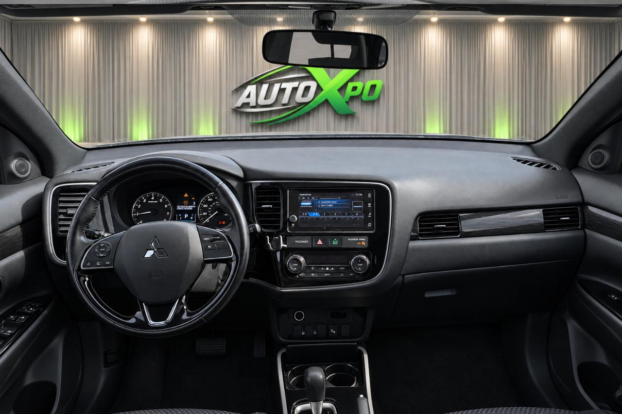 Mitsubishi Outlander SEL 2WD 2018