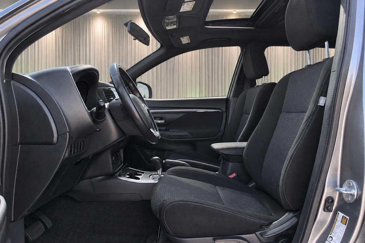 Mitsubishi Outlander SEL 2WD 2018