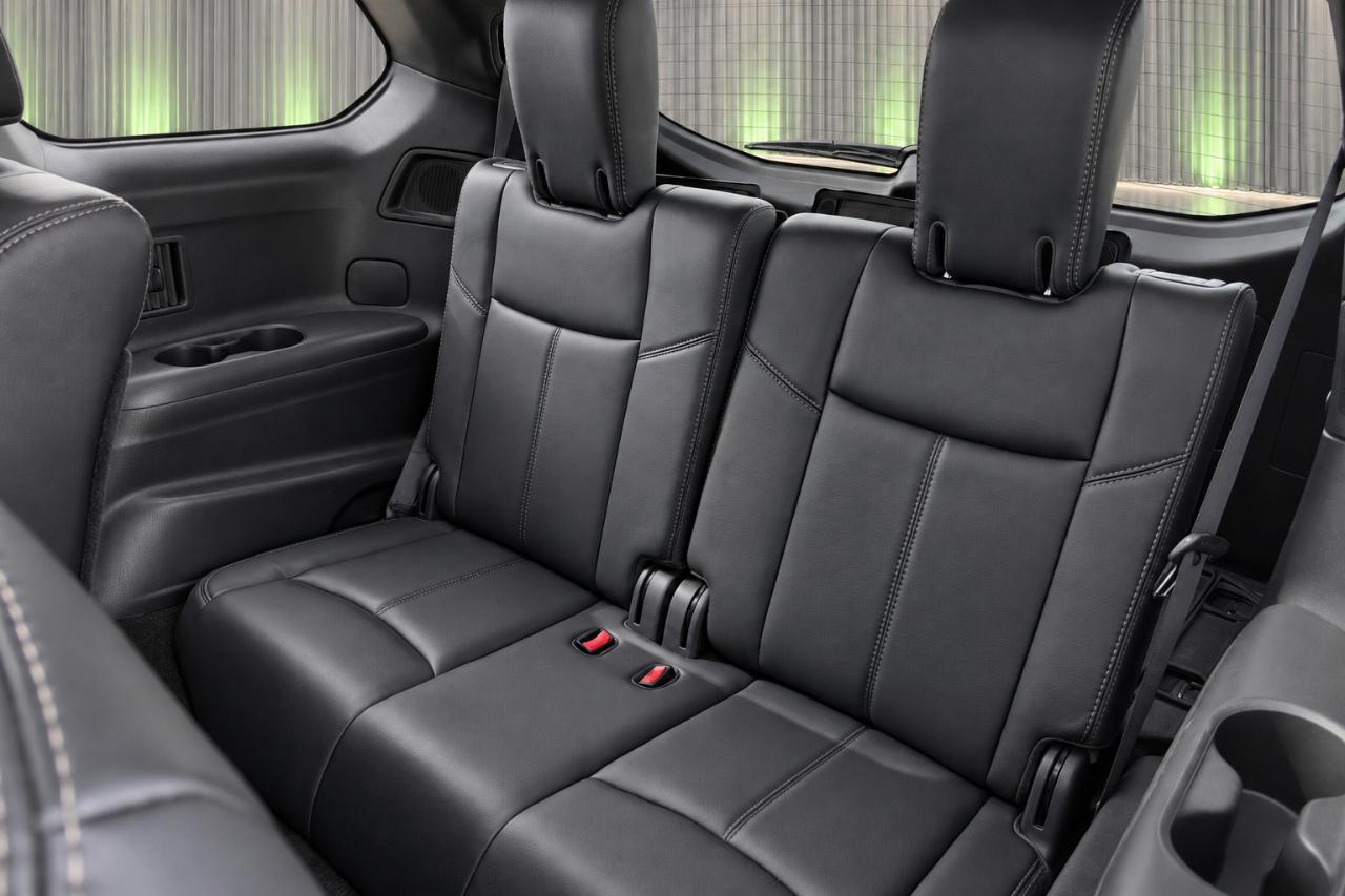 Nissan Pathfinder Platinum 4WD 2018