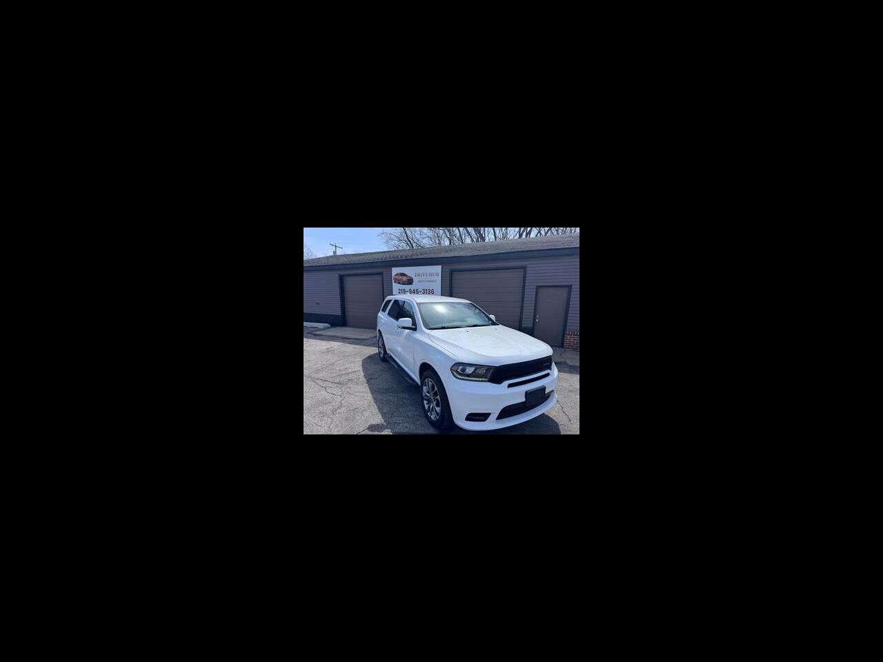 2020 Dodge Durango GT Plus AWD