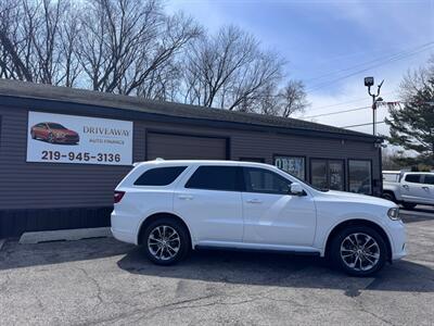 Dodge Durango GT Plus AWD 2020