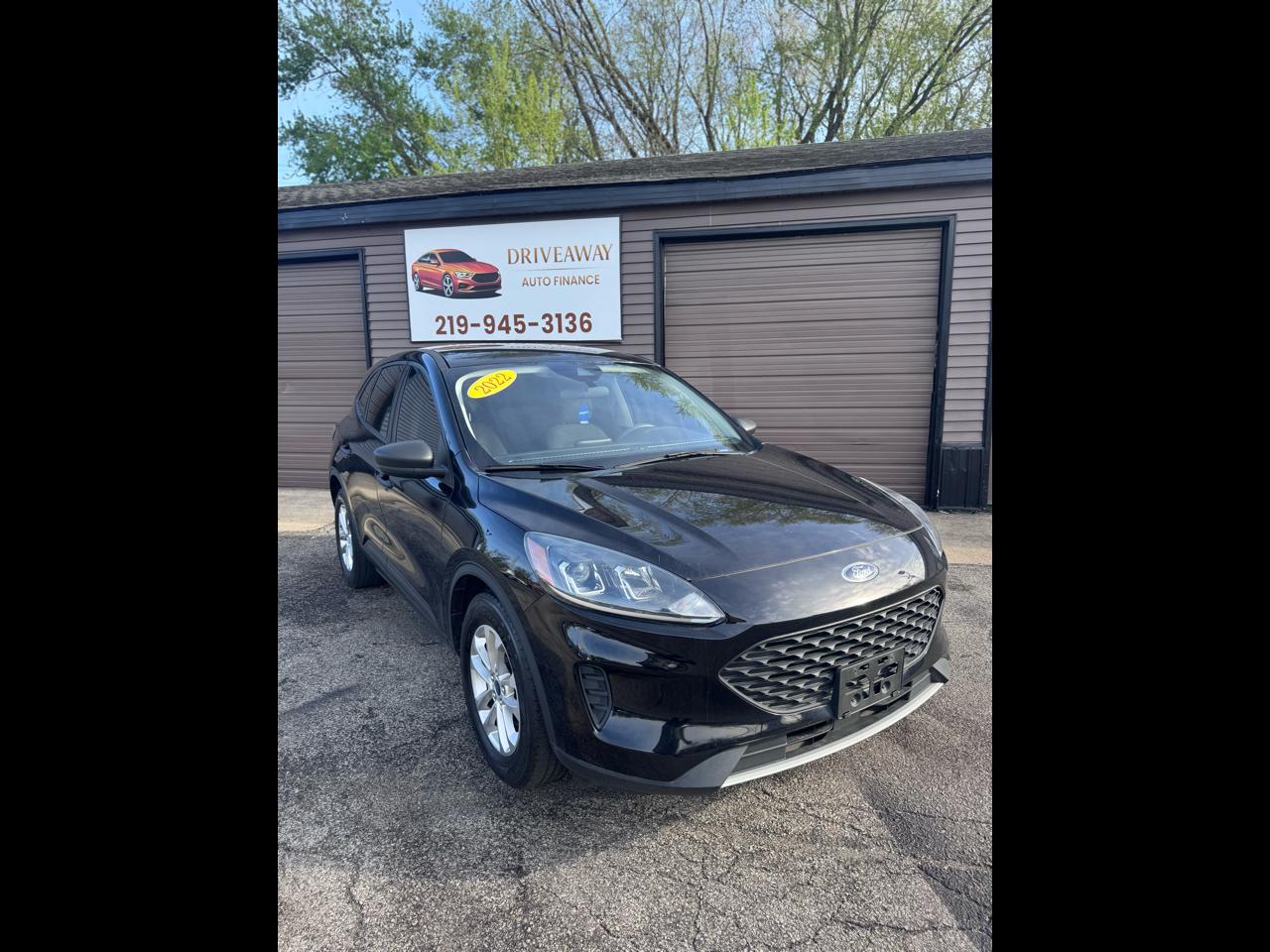 2022 Ford Escape S FWD