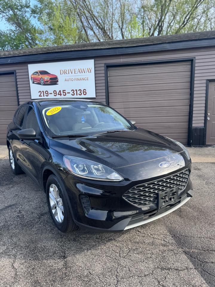 Ford Escape S FWD 2022
