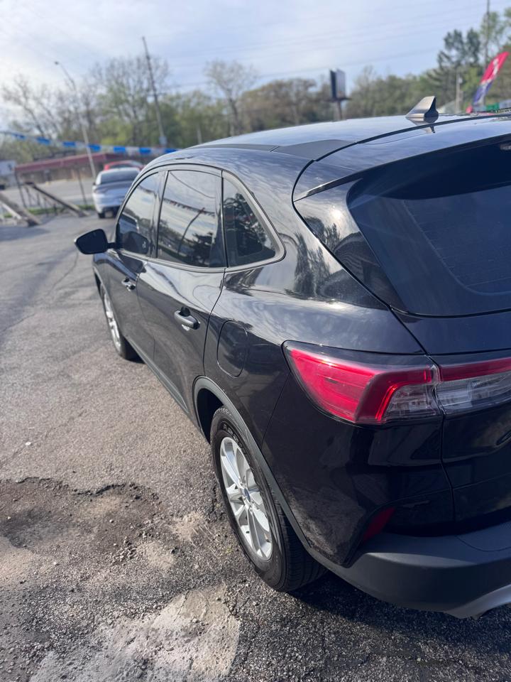Ford Escape S FWD 2022