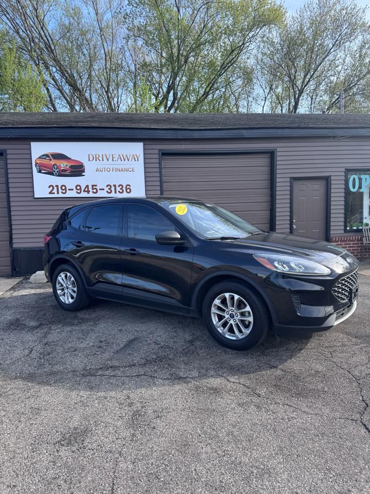 Ford Escape S FWD 2022
