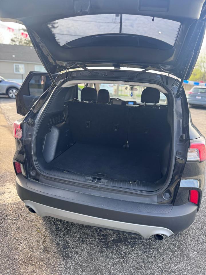 Ford Escape S FWD 2022