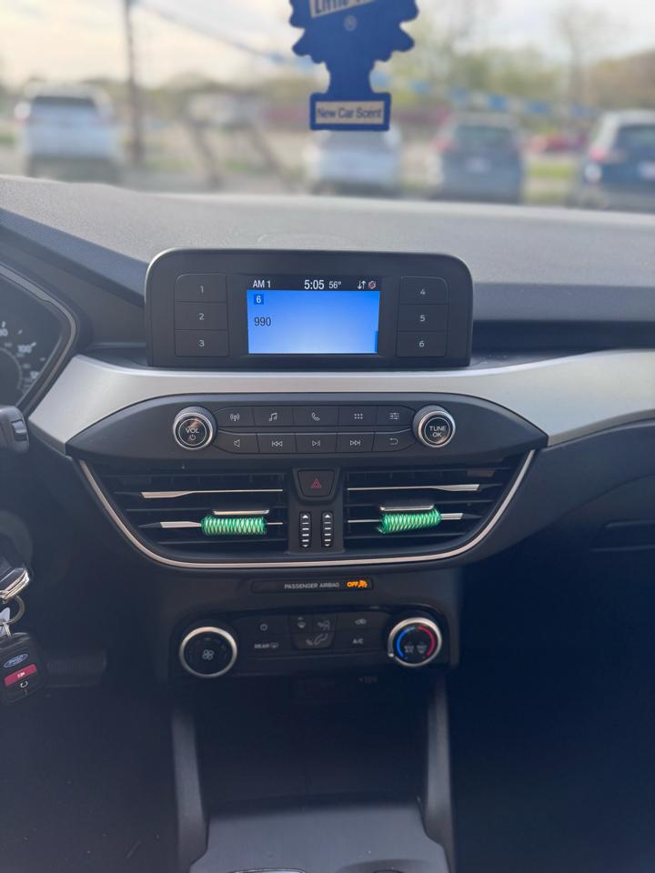 Ford Escape S FWD 2022