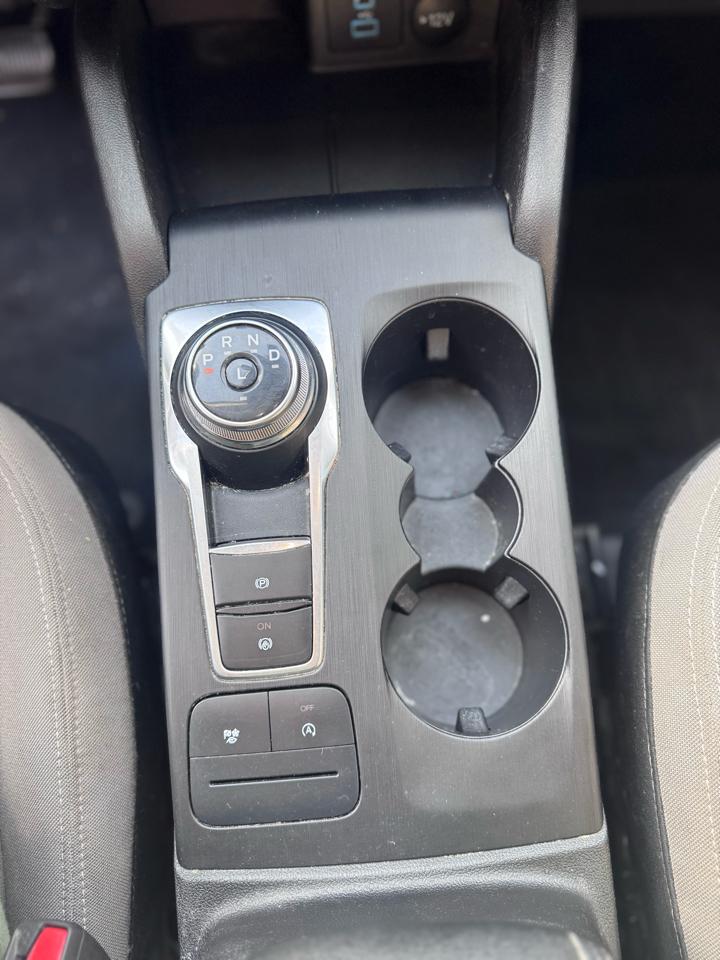 Ford Escape S FWD 2022