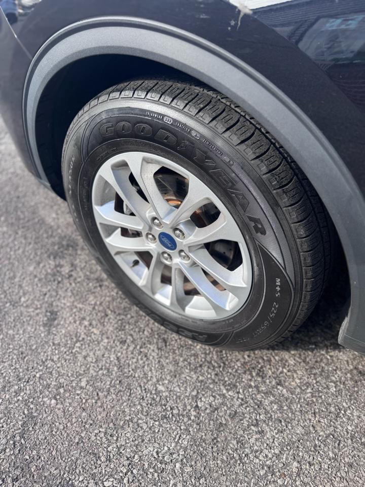 Ford Escape S FWD 2022