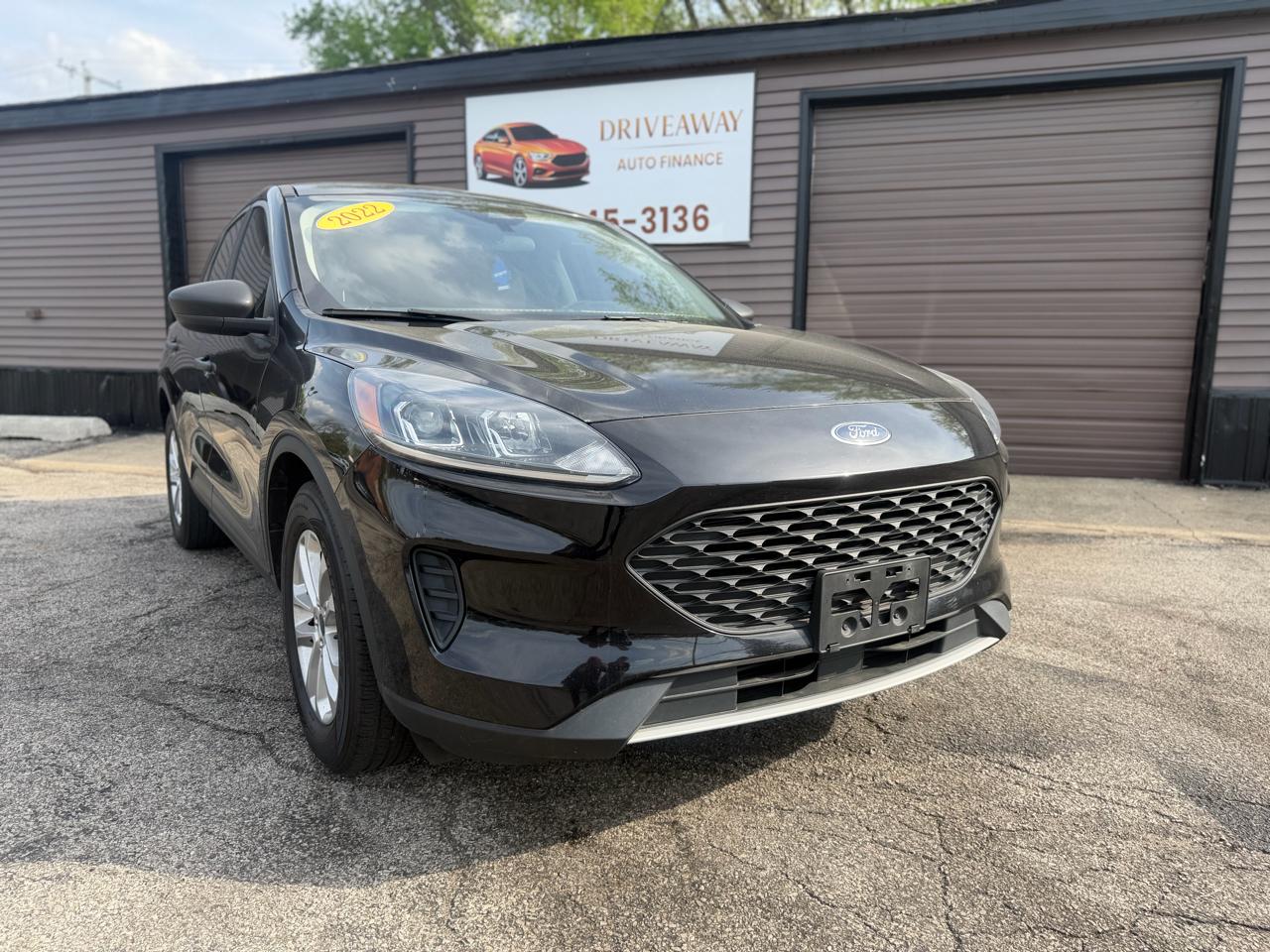 2022 Ford Escape S FWD