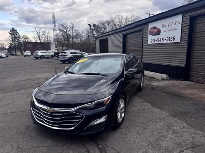 Chevrolet Malibu 4dr Sdn 1LT 2023