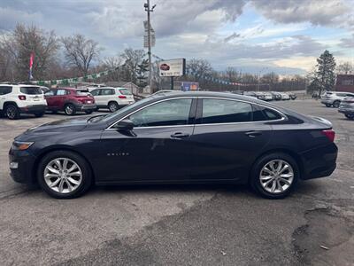 Chevrolet Malibu 4dr Sdn 1LT 2023