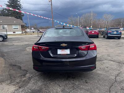 Chevrolet Malibu 4dr Sdn 1LT 2023