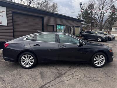 Chevrolet Malibu 4dr Sdn 1LT 2023