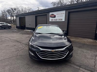 Chevrolet Malibu 4dr Sdn 1LT 2023