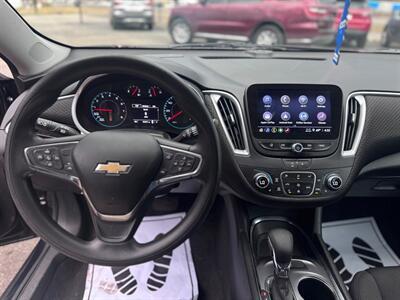Chevrolet Malibu 4dr Sdn 1LT 2023