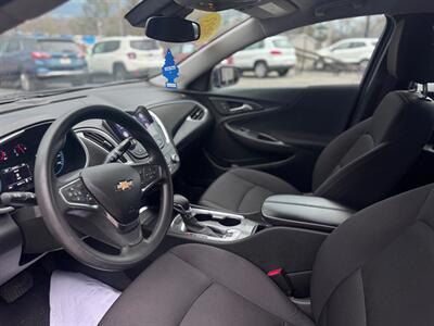 Chevrolet Malibu 4dr Sdn 1LT 2023