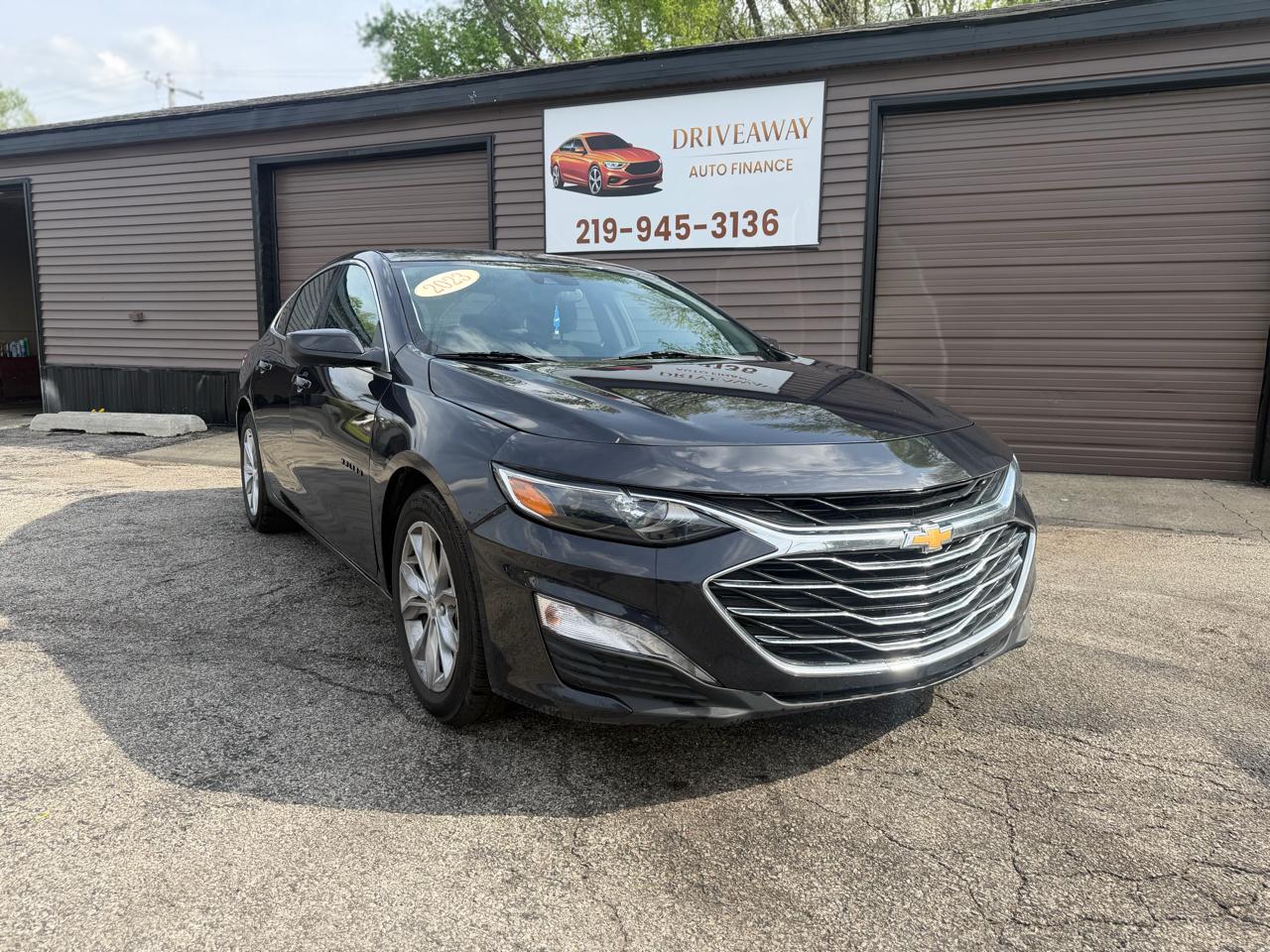 2023 Chevrolet Malibu 4dr Sdn 1LT