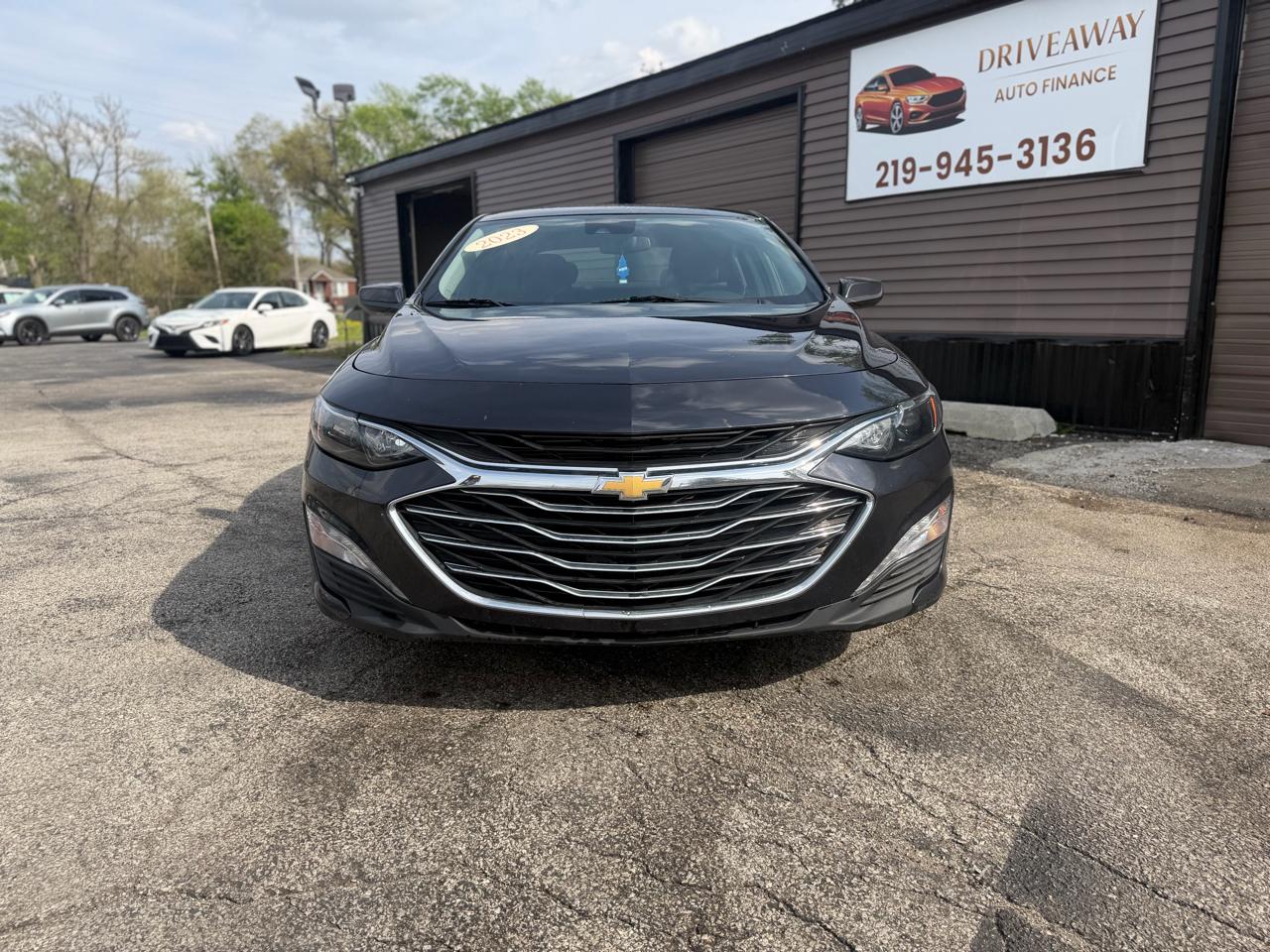 Chevrolet Malibu 4dr Sdn 1LT 2023