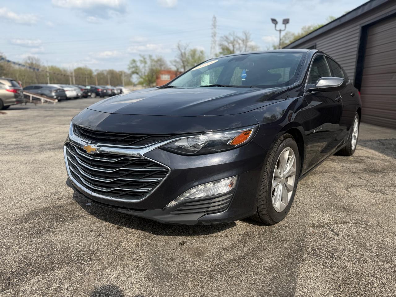 Chevrolet Malibu 4dr Sdn 1LT 2023
