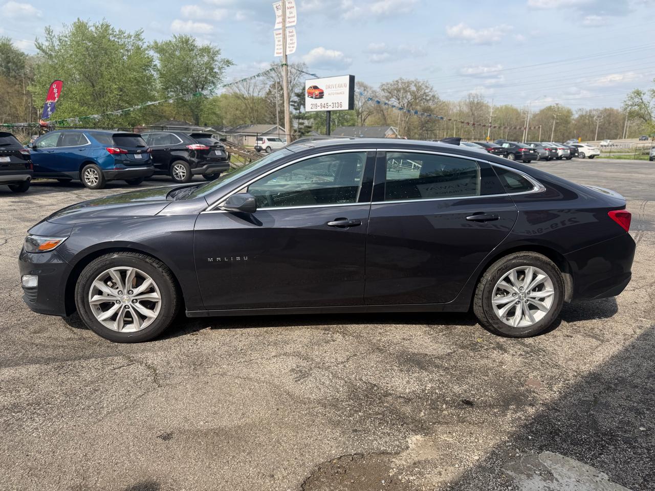Chevrolet Malibu 4dr Sdn 1LT 2023