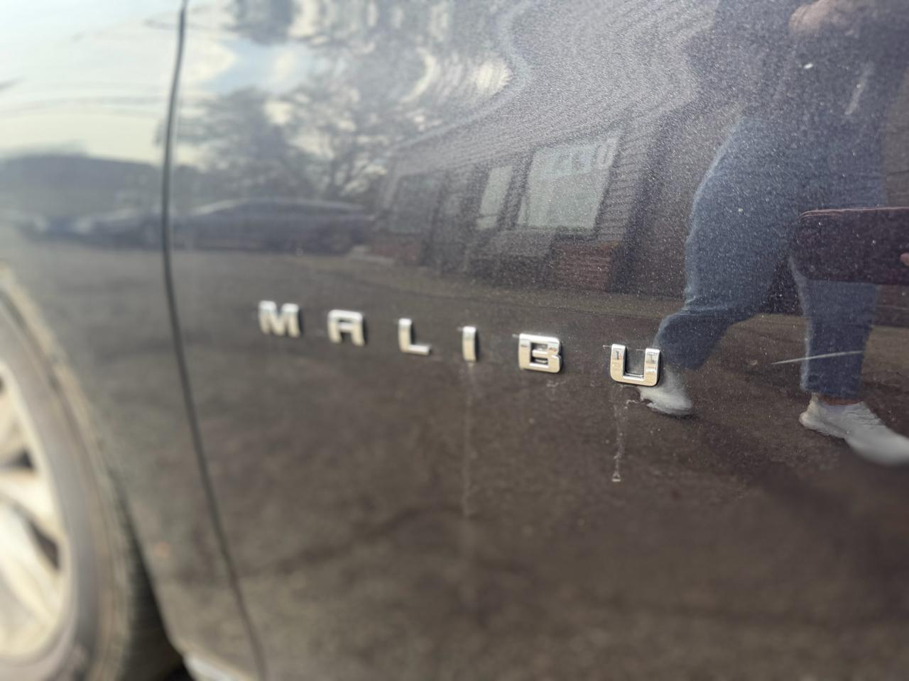 Chevrolet Malibu 4dr Sdn 1LT 2023