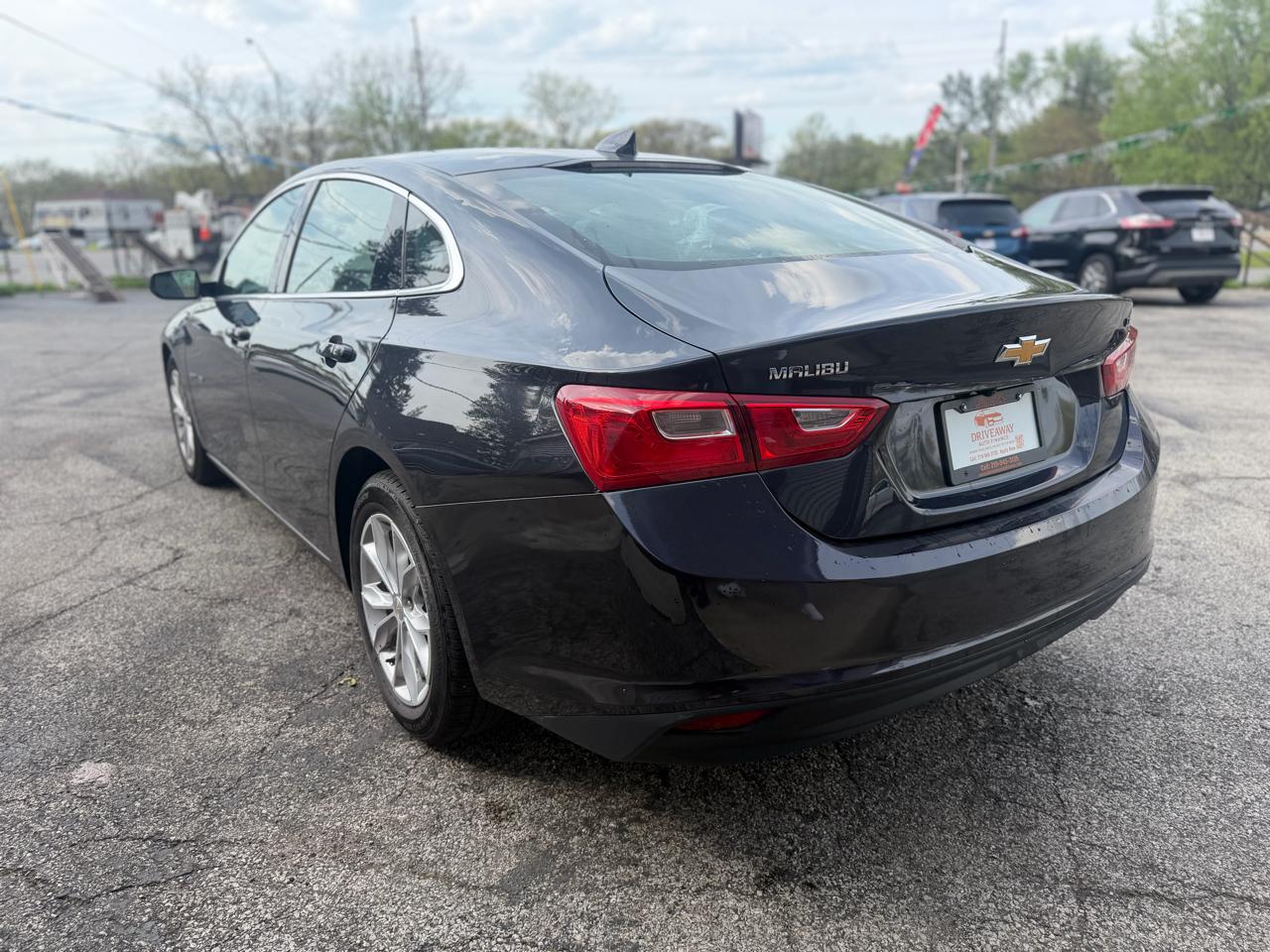 Chevrolet Malibu 4dr Sdn 1LT 2023