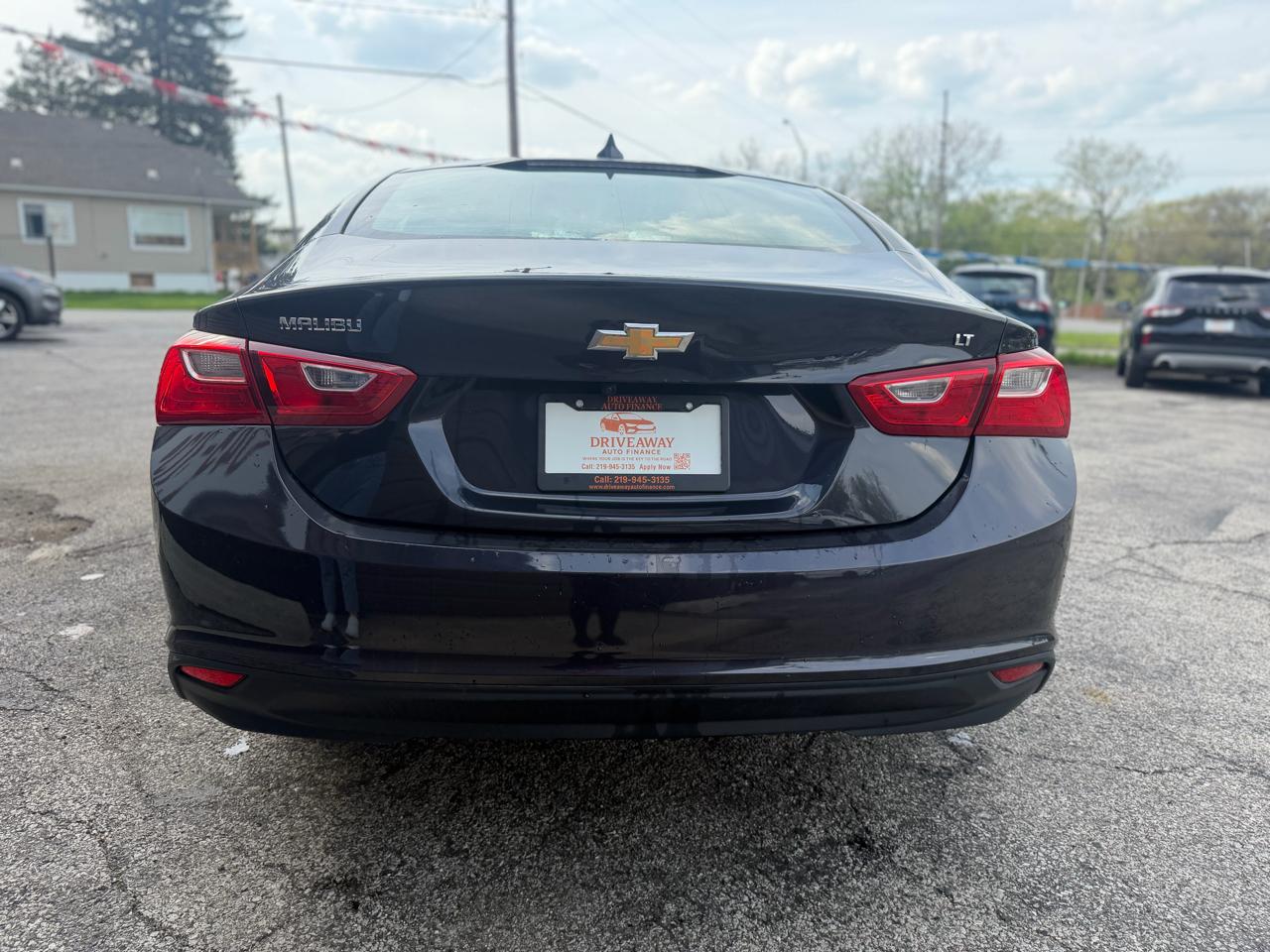 Chevrolet Malibu 4dr Sdn 1LT 2023