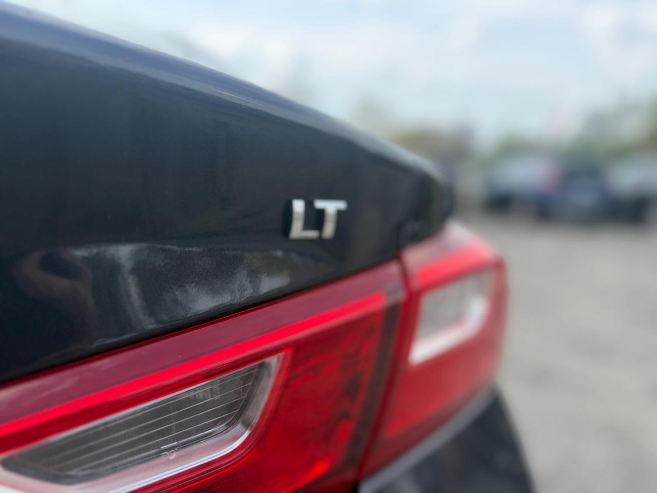 Chevrolet Malibu 4dr Sdn 1LT 2023