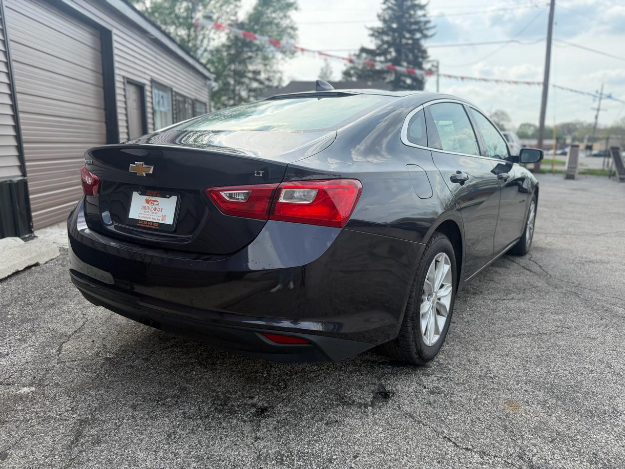 Chevrolet Malibu 4dr Sdn 1LT 2023
