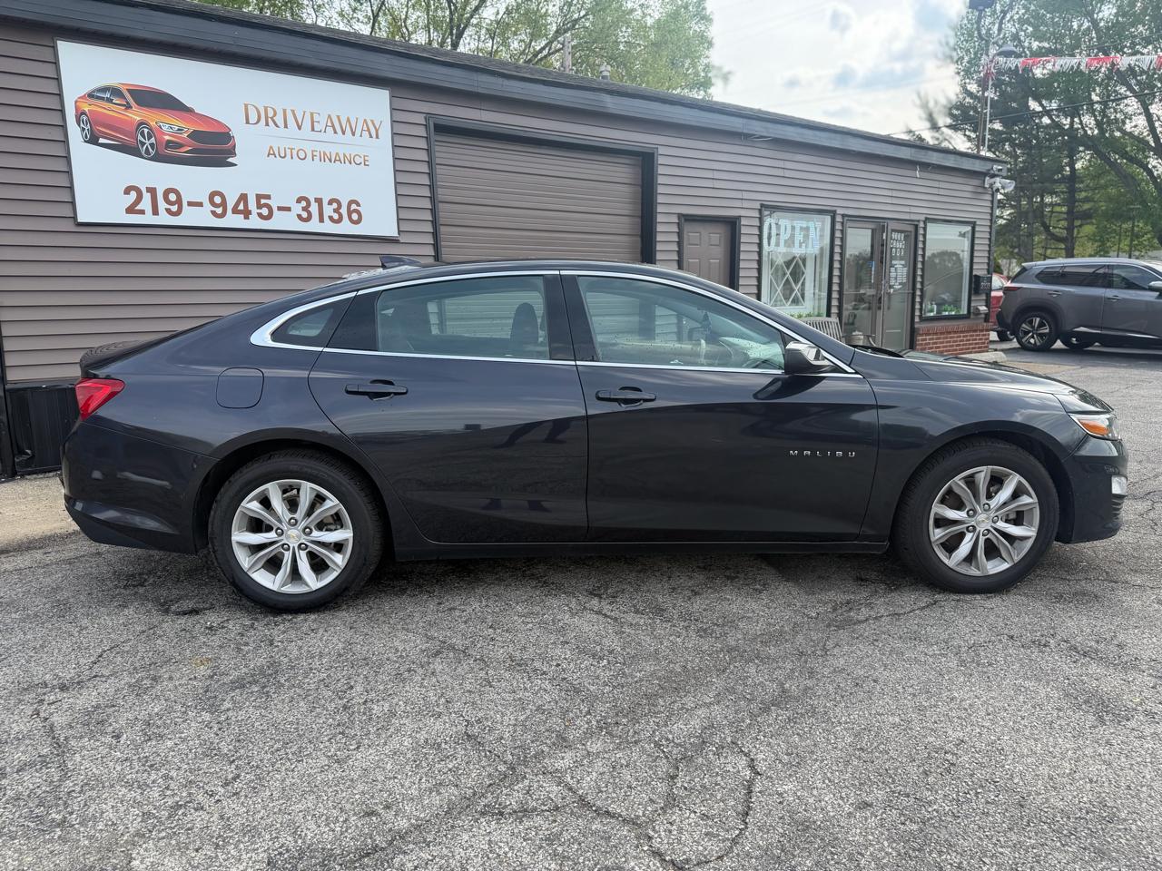 Chevrolet Malibu 4dr Sdn 1LT 2023