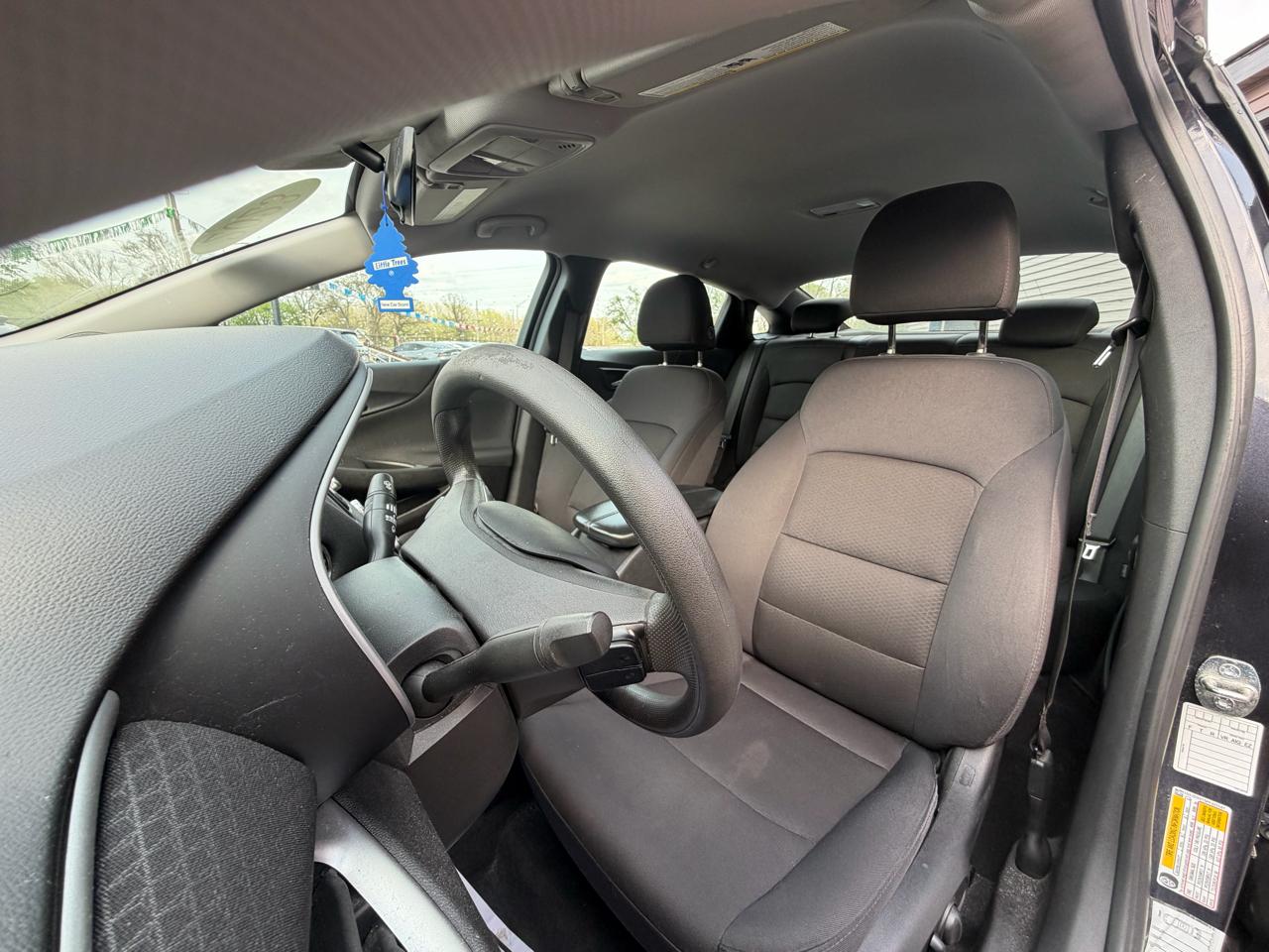 Chevrolet Malibu 4dr Sdn 1LT 2023