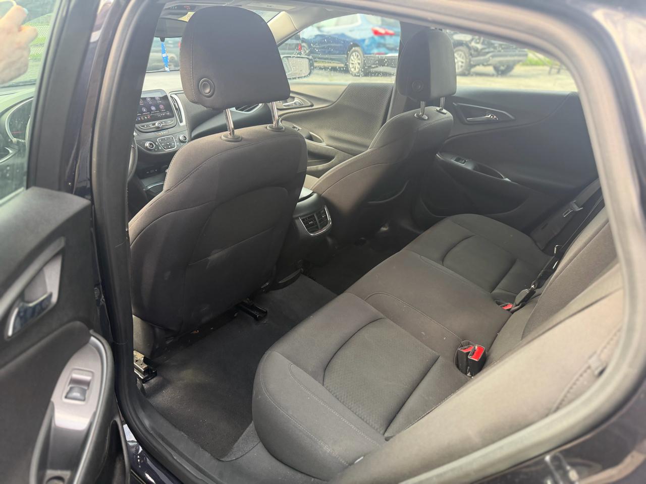 Chevrolet Malibu 4dr Sdn 1LT 2023