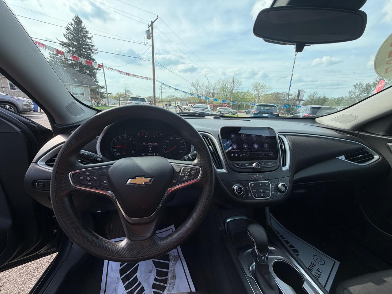 Chevrolet Malibu 4dr Sdn 1LT 2023