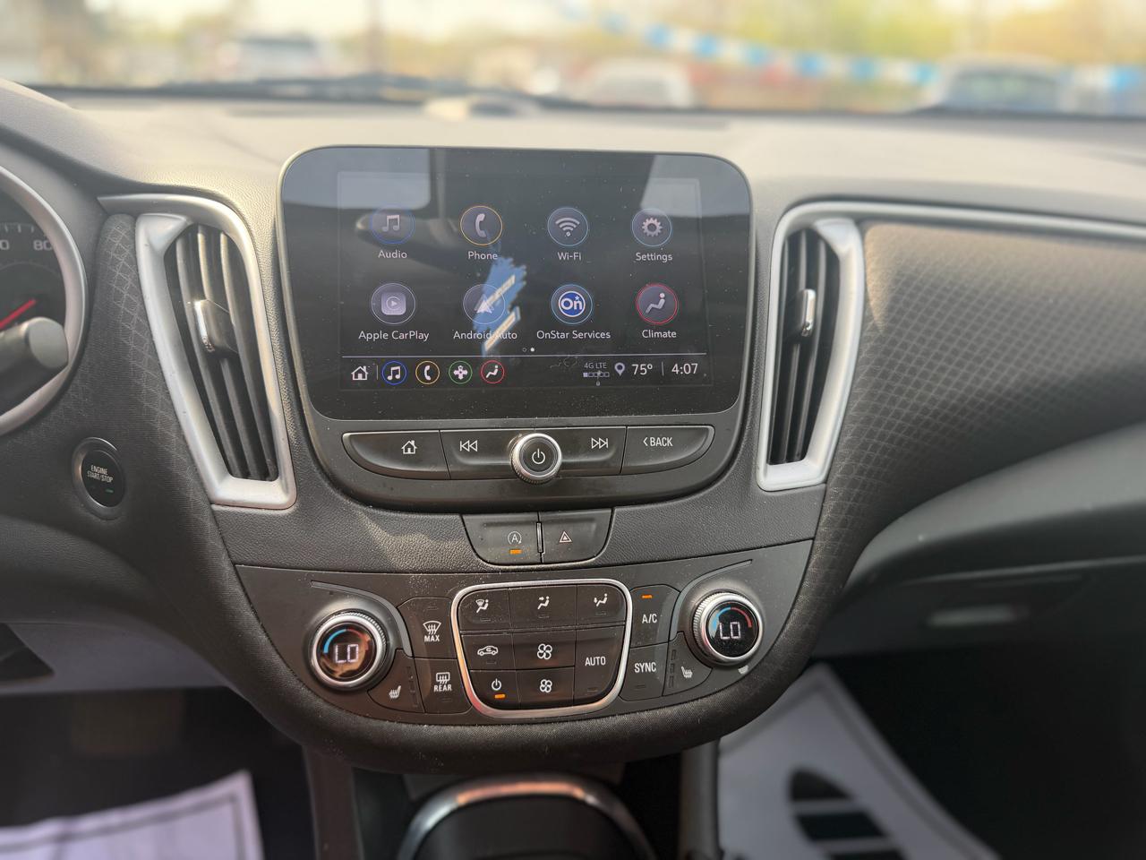 Chevrolet Malibu 4dr Sdn 1LT 2023